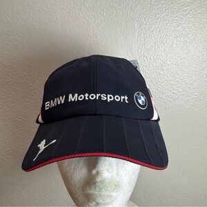 BMW Motorsports M Powered Vintage Hat OSFM